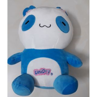 Thú Nhồi Bông Siêu dễ Thương Cho Bé( panda, Heo, Tuần Lôc, Mèo)