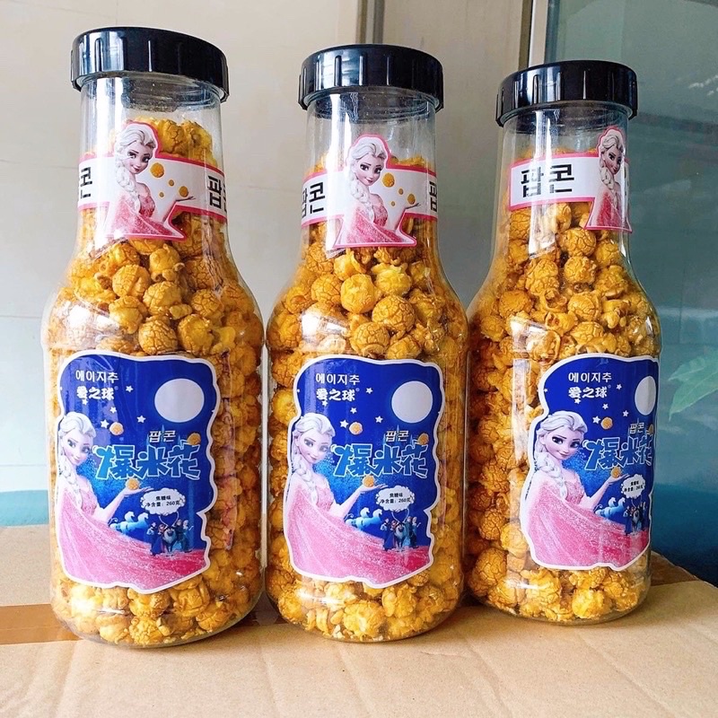 Bắp rang bơ (bỏng ngô) khổng lồ loại minisize 400gr