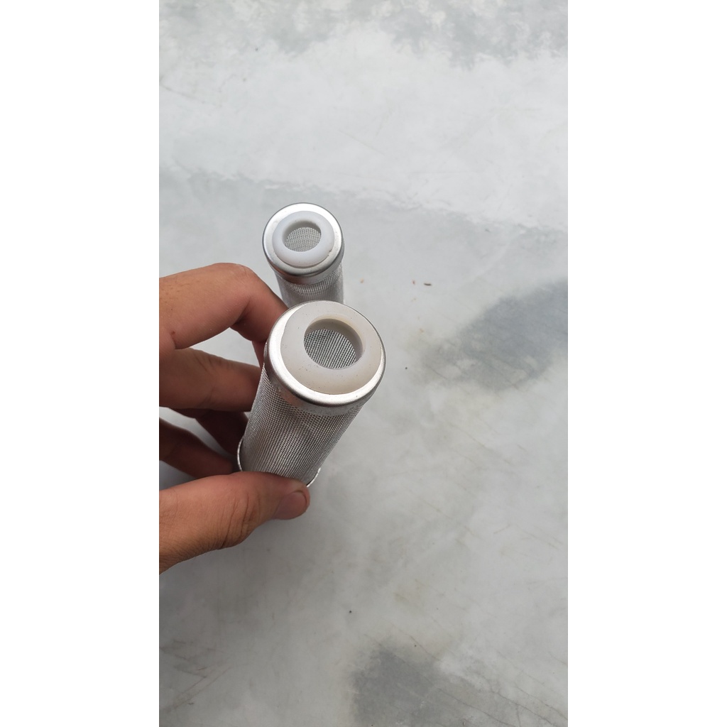 Bịt Tép Inox chất lượng tốt ngăn chặn không cho cá con rơi vào lọc