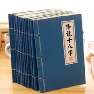 Combo sổ tay kiếm hiệp