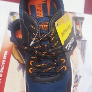 Giày thể thao Termit Bronx Low