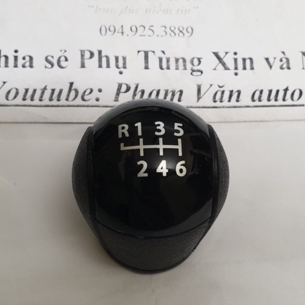 Quả Đấm Đi Số Ford Transit hàng cao cấp 2012-2020, Tay nắm cần số 6C1R7217KA 6 số