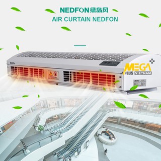 Quạt cắt gió Nedfon FM3512DY