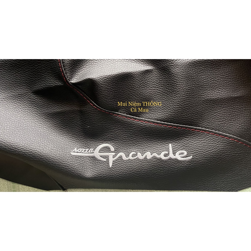 Da yên xe Nozza Grande cao cấp