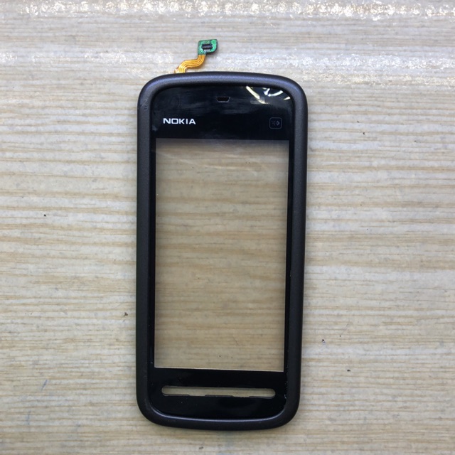 Cảm Ứng ZIN liền khung Nokia 5230/ 5233 ĐEN