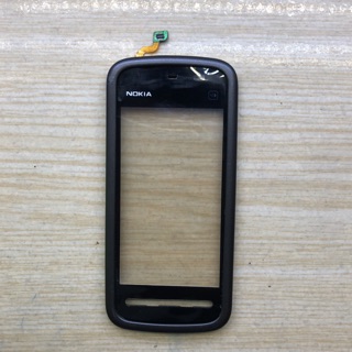 Cảm Ứng ZIN liền khung Nokia 5230/ 5233 ĐEN