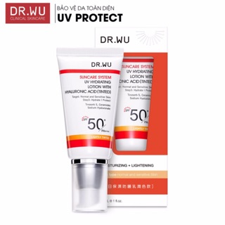 Kem chống nắng dưỡng da Dr.Wu