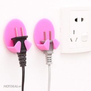 Móc treo phích cắm điện/ đồ dùng đa năng