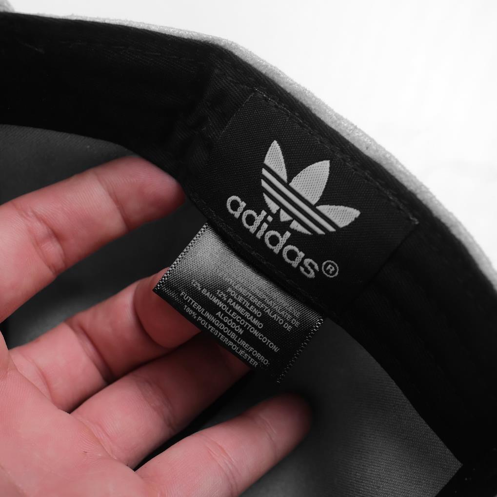 Mũ lưỡi trai Adidas chất vải nhung phối da lộn Hàn Quốc cao câp, nón kết thể thao màu vàng, đen,trắng, xám