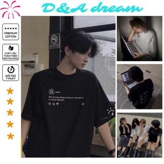 Áo thun tay lỡ Sadboiz Sadtagram - Áo nữ form rộng chất cotton thêu mặt mếu hot 2022