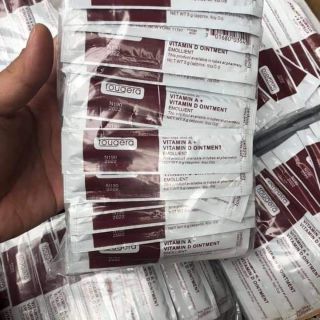 vitamin ad 1 bịch 100 gói