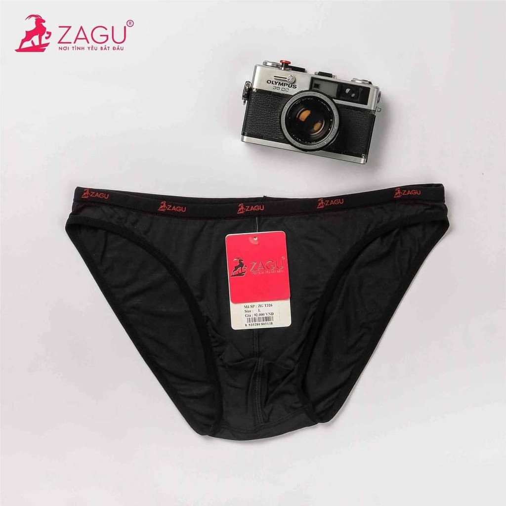QUẦN XÌ NAM ZAGU T326