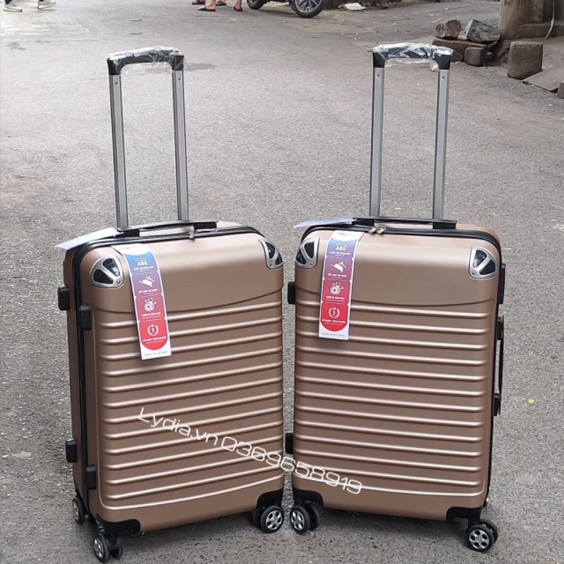 Vali HP cao cấp 208 size 20 vs 24