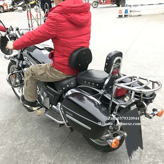 Tựa lưng người lái suzuki gz 150a cao cấp