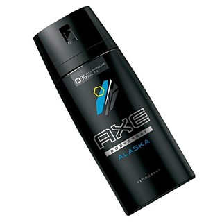 Xịt toàn thân Axe 150ml - NAM