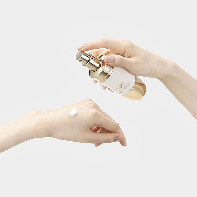 Sample Tinh chất huyết thanh làm sáng Sulwhasoo Concentrated Ginseng Brightening Serum