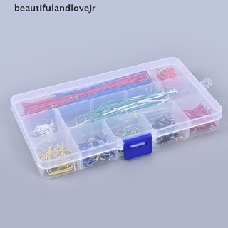 Set 560 dây cáp chữ U cho bảng mạch Breadboard