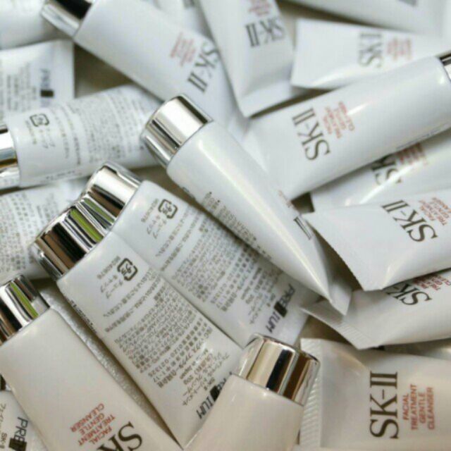 Sữa rửa mặt SKII 20g