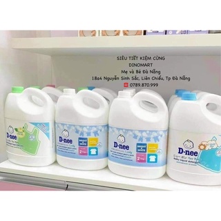 NƯỚC GIẶT XẢ DNEE THÁI LAN