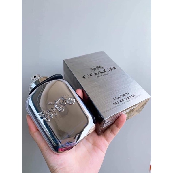 Nước hoa Coach Platinum EDP 100ml
