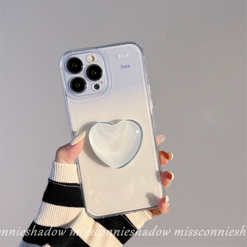 Ốp điện thoại TPU MISSCONNIE trong suốt thích hợp cho IPhone 11 13 12 14 Pro MAX 7 8 Plus 6 6S Plus XR X XS MAX SE 2020