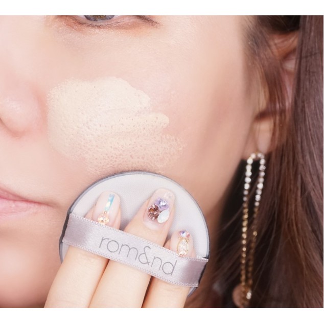 Phấn Nước Cho Lớp Nền Mỏng Nhẹ Hoàn Hảo Với Độ Che Phủ Cực Đỉnh Romand Zero | BigBuy360 - bigbuy360.vn