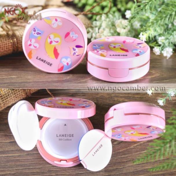 Phấn nước Lane.ige Luc.ky Chou.ette BB Cushion Whitening