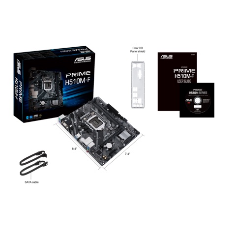 MAINBOARD ASUS PRIME H510M-F  mới chính hãng bảo hành 36T