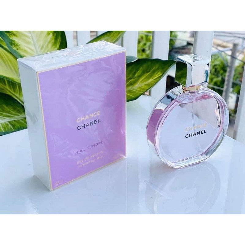 Nước hoa CHANEL Chance Eau Tendre EDP 100ml