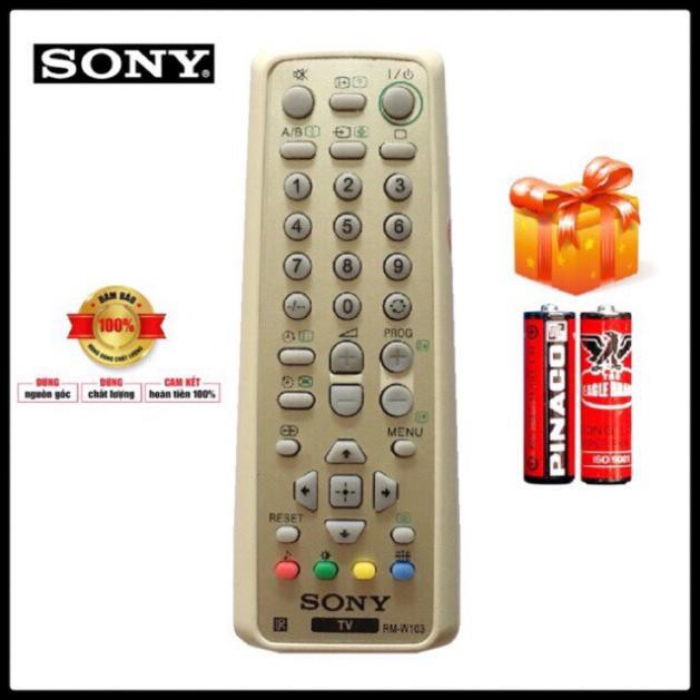 điều khiển REMOTE tivi sony