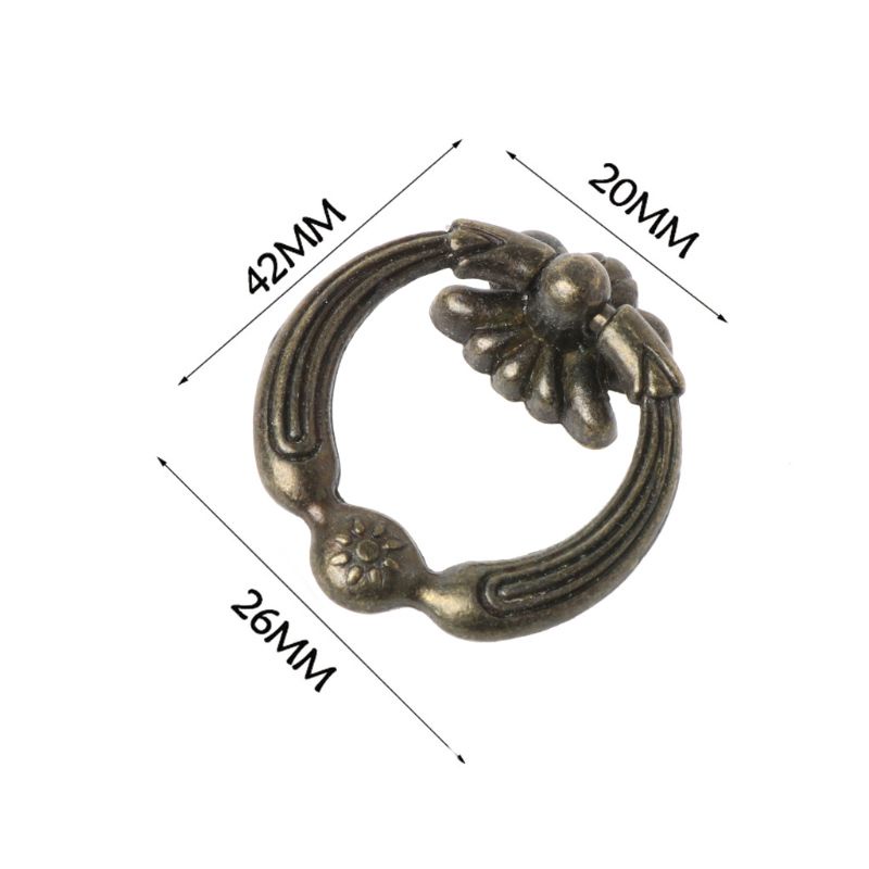 Tay Nắm Ngăn Kéo Tủ Quần Áo / Đồ Trang Sức Cỡ Nhỏ Sáng Tạo