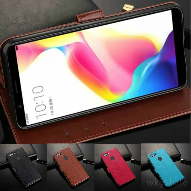 Bao Da Điện Thoại Thời Trang Dành Cho Oppo R7 R9 R7S R9S Plus