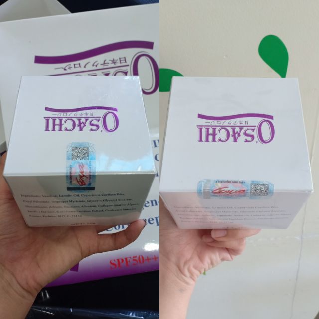 Kem Trắng Da Face Osachi ( Nhật Bản) | BigBuy360 - bigbuy360.vn