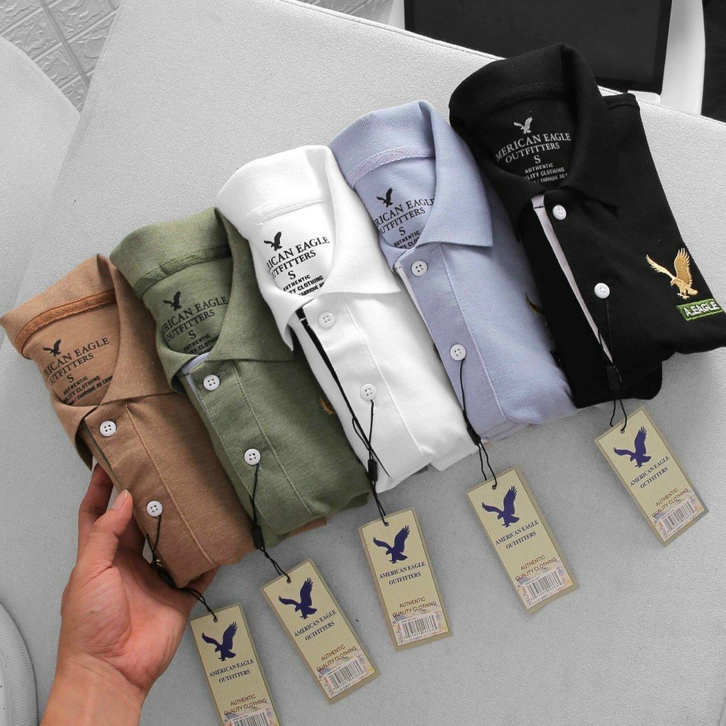 [BAO ĐỔI TRẢ] Áo thun POLO [FREESHIP] logo hoạt hình dễ thương | BigBuy360 - bigbuy360.vn