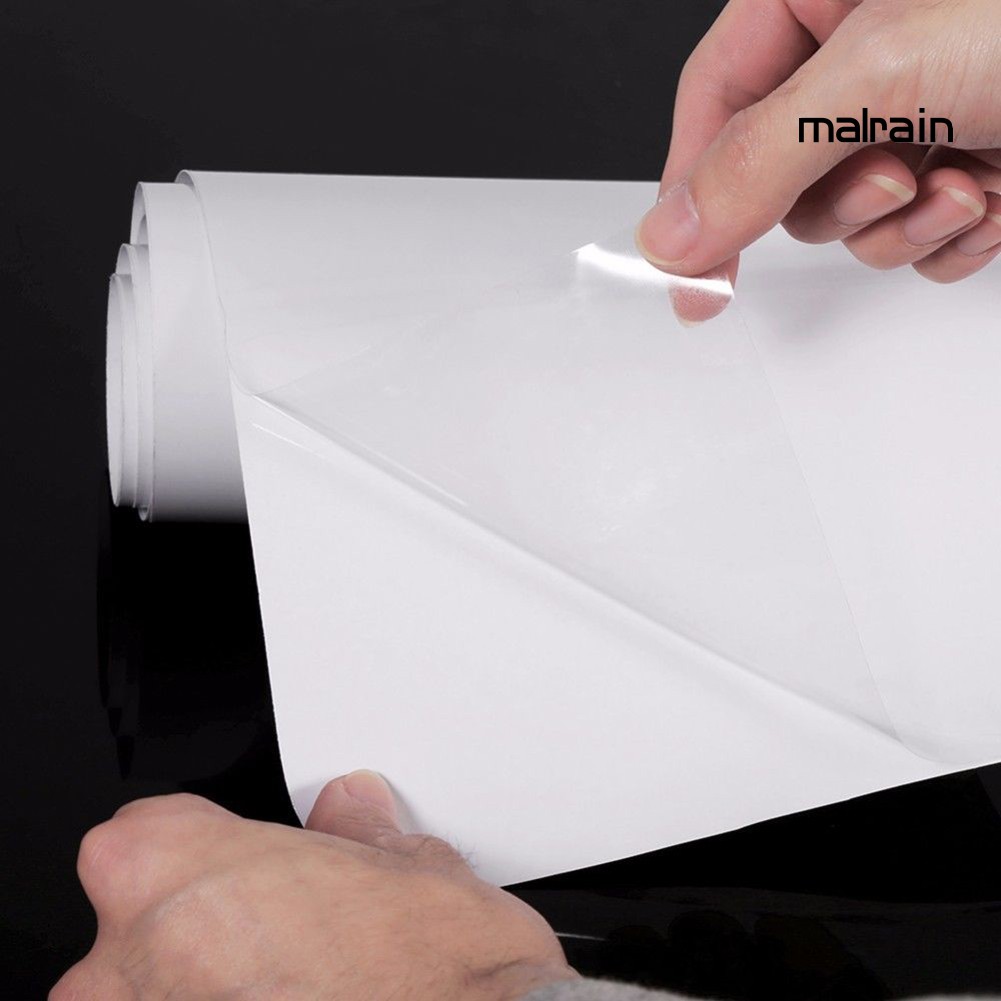 Cuộn Phim Pvc Trong Suốt 3m Dán Trang Trí Xe Ô Tô Độc Đáo