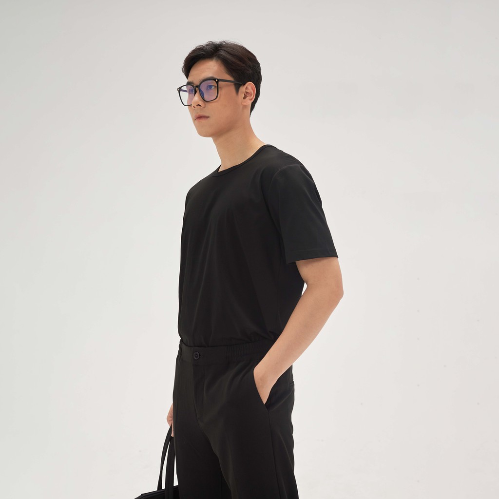 Áo phông trơn LOOK BASIC TEE 2021