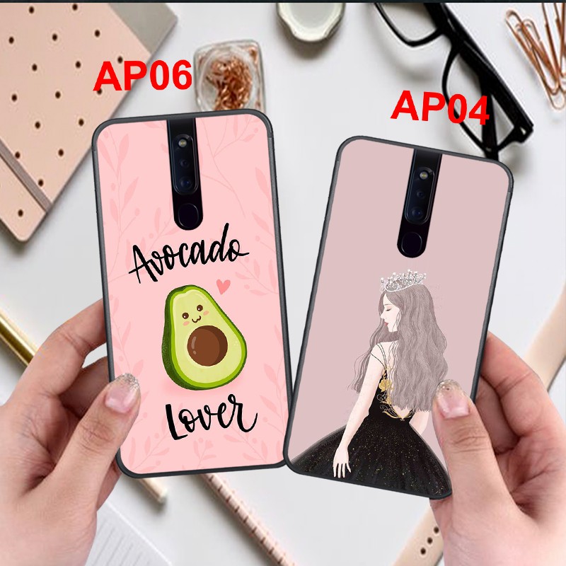 ỐP ĐIỆN THOẠI OPPO F11 - OPPO F11 PRO IN HÌNH CUTE - CHẤT LƯỢNG CAO CẤP CỰC BỀN
