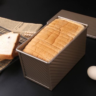Khuôn bánh mì gối 450g