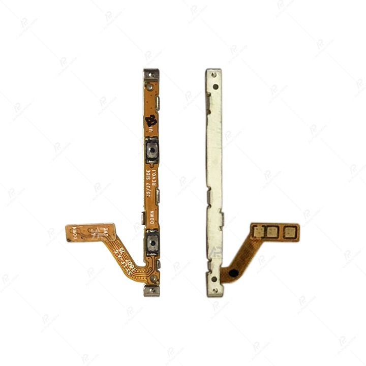 Cáp Nút Âm Lượng Samsung J7 Pro / J730 - Dây Cáp Phím Âm Thanh  Điện Thoại Zin Bóc Máy