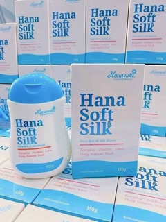 SALE SHOCK Dung dịch vệ sinh 𝑯𝒂𝒏𝒂 𝑺𝒐𝒇𝒕 & 𝑺𝒊𝒍𝒌