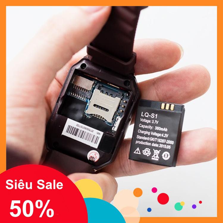 [5🌟][FREESHP-150K] PIN ĐỒNG HỒ THÔNG MINH, SMARTWATCH [SALE]