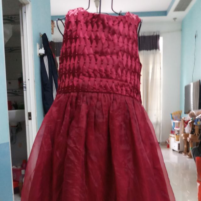 Combo đầm baby