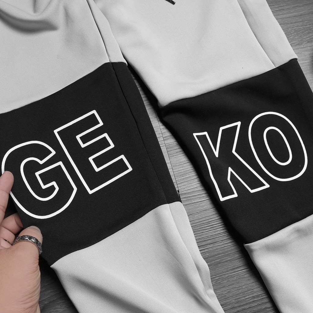 GEKO Casual Joggers Pant - Quần Jogger Thể Thao Nam GEKO