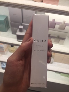 Nước hoa ZARA mini size