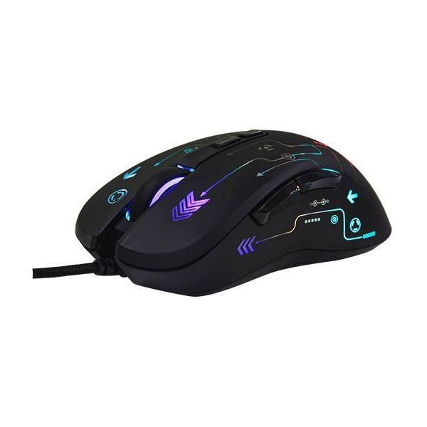 CHUỘT GAME FUHLEN G90S