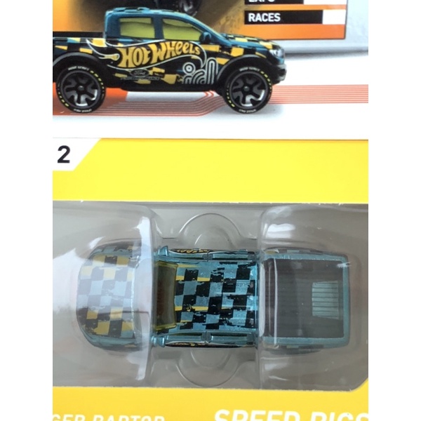 Xe Hot Wheels id '19 Ford Ranger Raptor
