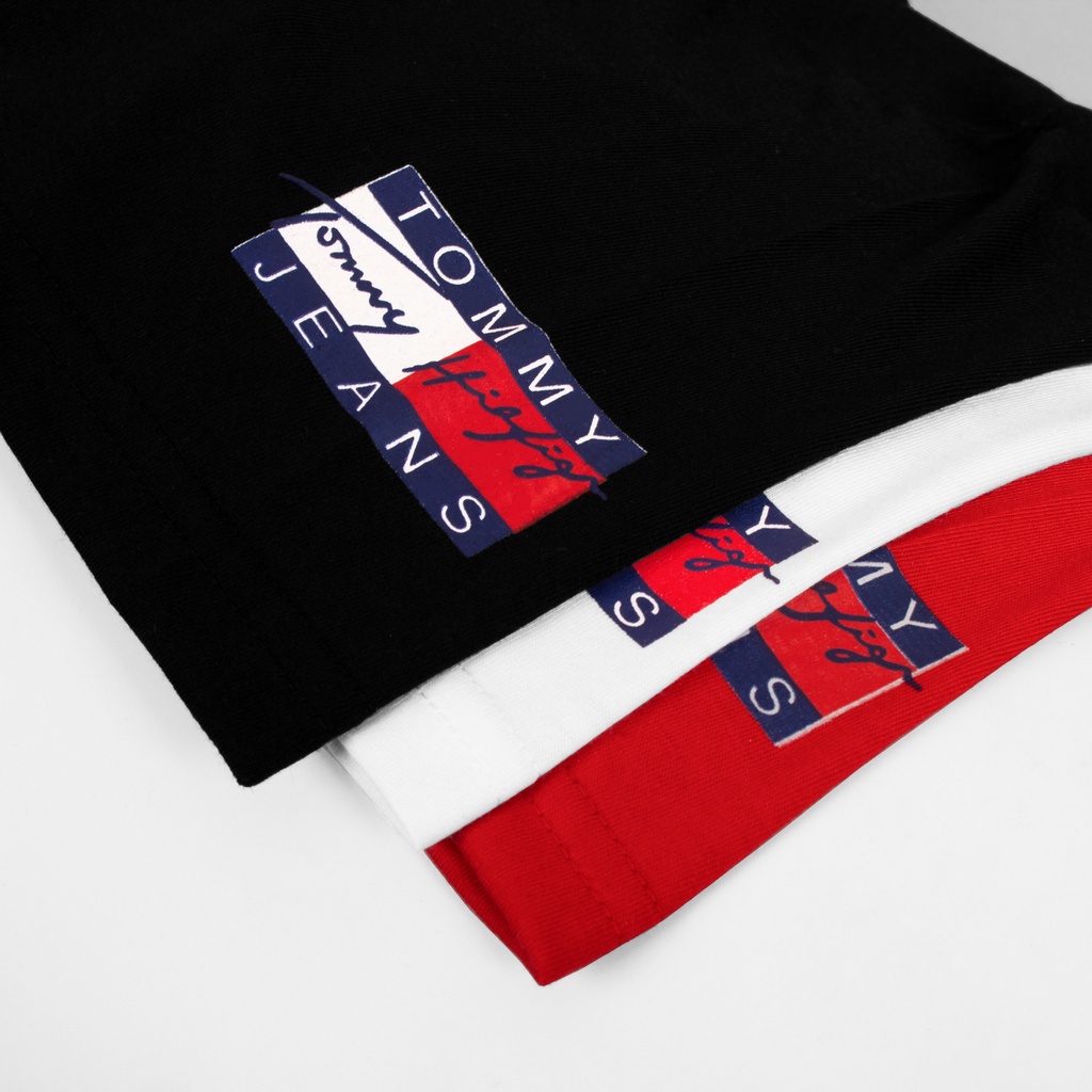 Áo thun cổ tròn xuất khẩu