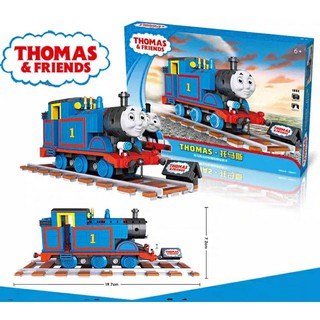 lego xếp hình tàu hỏa Thomas - LoZ 1804(429 chi tiết)