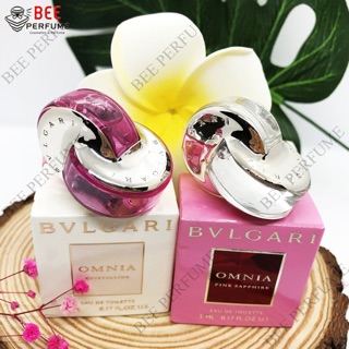 Nước Hoa Bvlgari Omnia EDT 5ml cho nữ chính hãng [MINI SIZE]