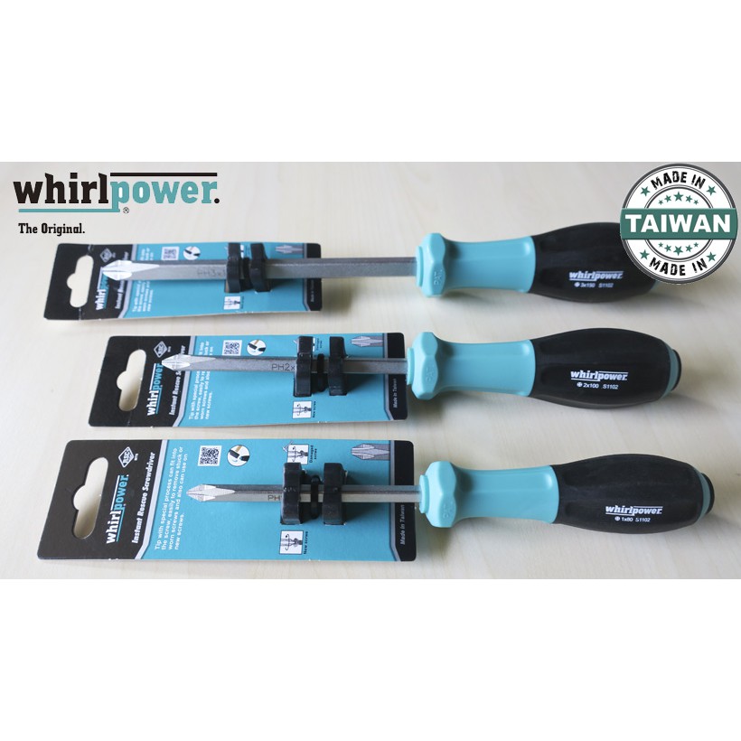 Tô vít đóng đầu bake Whirlpower